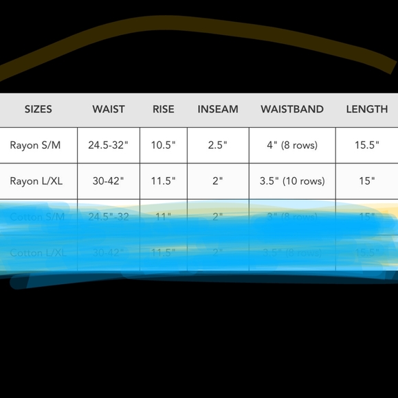 Comfy beach Shorts in Tan Mandala Print - Picture 7 of 8